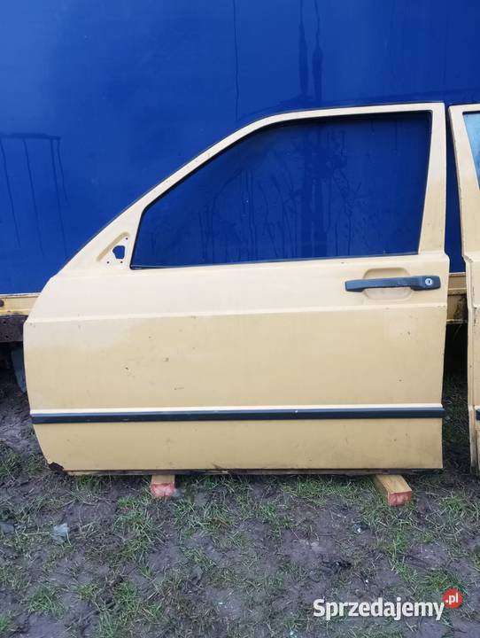Drzwi Mercedes 190 w201 przód i tył lewe Legnica sprzedam