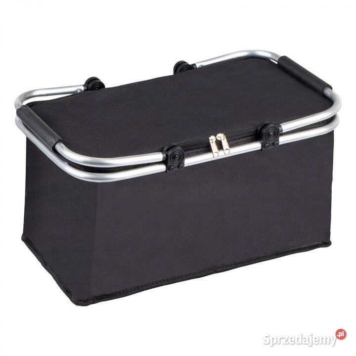 SKŁADANY KOSZYK TERMICZNY PIKNIKOWY NA ZAKUPY wielkopolskie Poznań