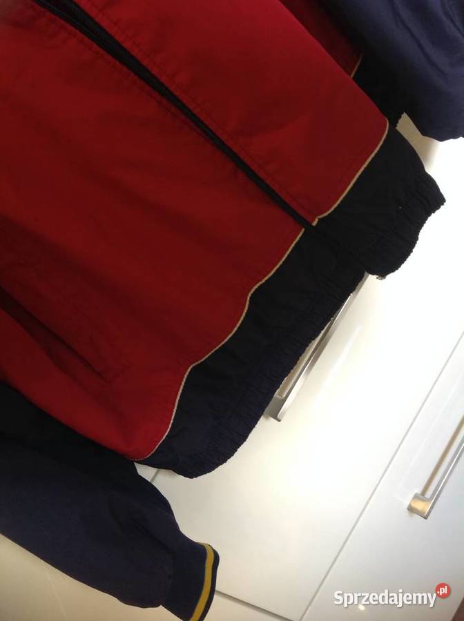 Kurtka Wiatrówka Męska NIKE M Kurtki i płaszcze Nowa Sól