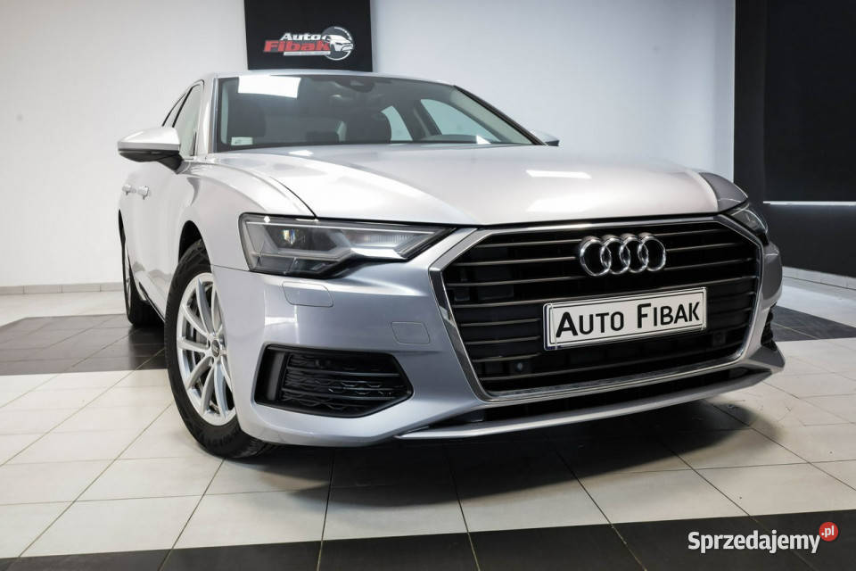 Audi A6 Limousine Salon PolskaI Konstantynów Łódzki