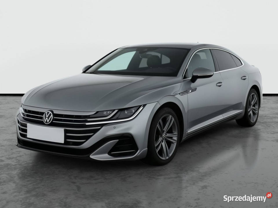 VW Arteon 20 TSI Piaseczno