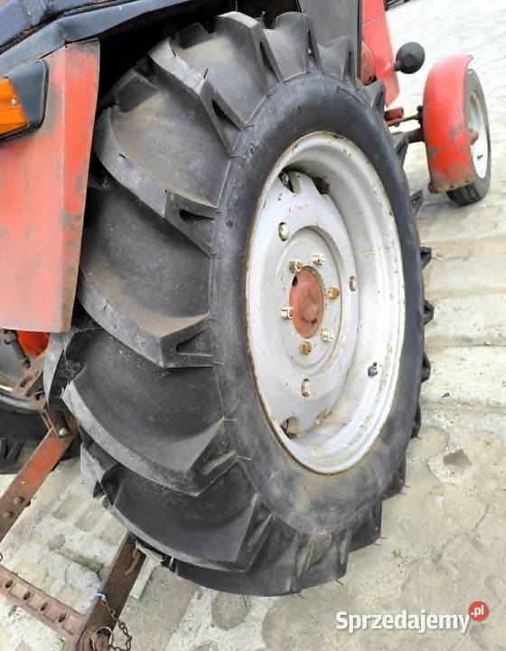Traktor ciągnik rusek Wladimirec T25 z kabiną podkarpackie Dębica sprzedam