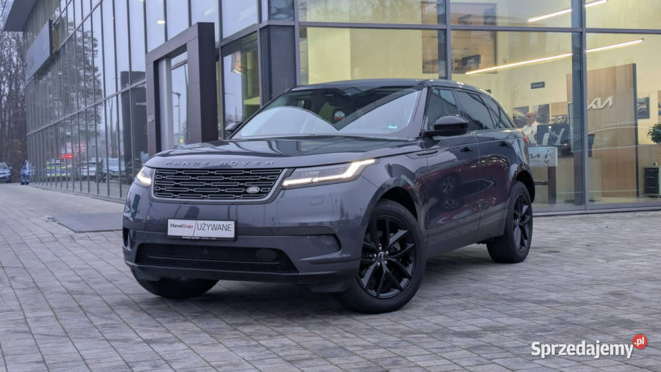 Land Rover Range Rover VELAR Range Rover Velar aluminiowe felgi