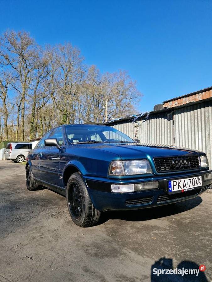Audi B4 80 20 90 LZ5P