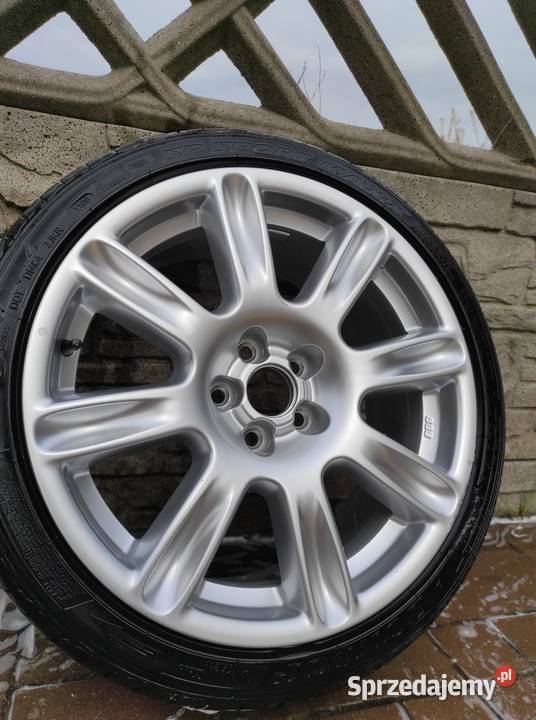ALUFELGA VW POLO CROSS 17 Chruszczewo