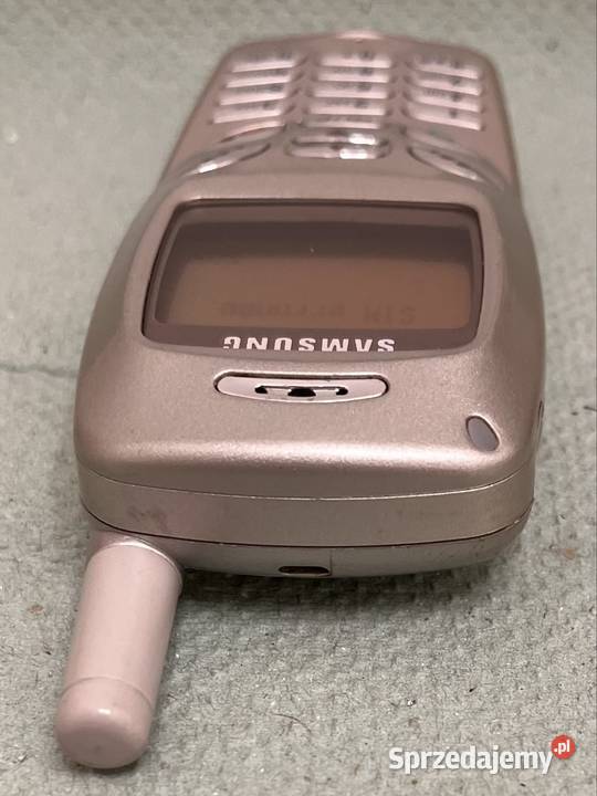 Kultowy telefon Samsung SGHN620 kujawsko-pomorskie