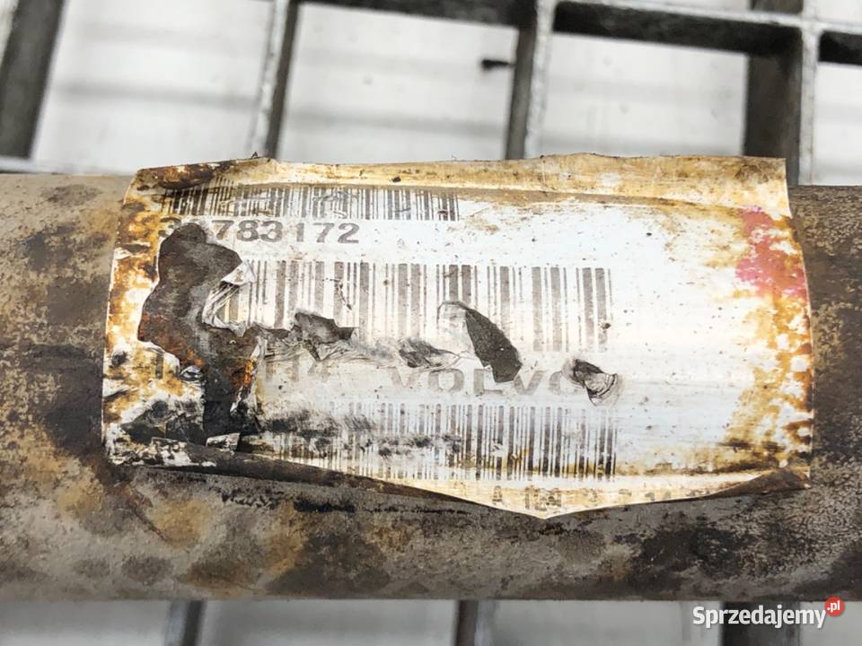 PÓŁOŚ PRAWA VOLVO C30 30783172 20 136 0613 osobowe sprzedam