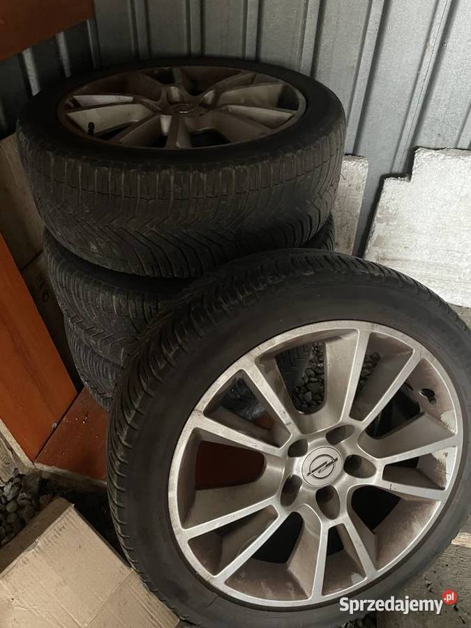 OPEL ASTRA H GTC 16 Katowice