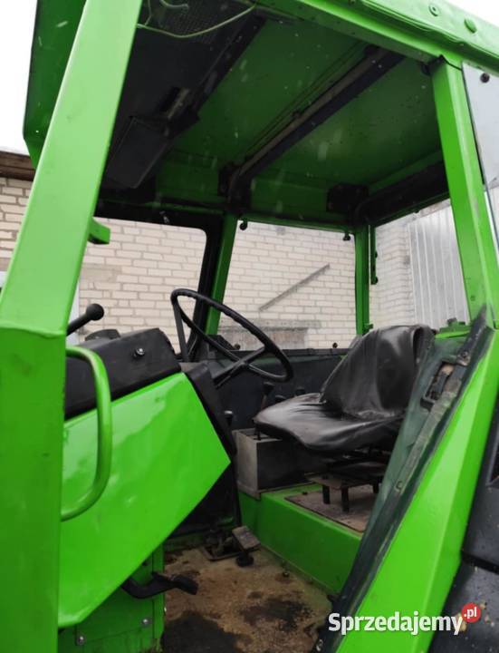 Ciągnik rolniczy Deutz fahr dx 90 zamiana Anna