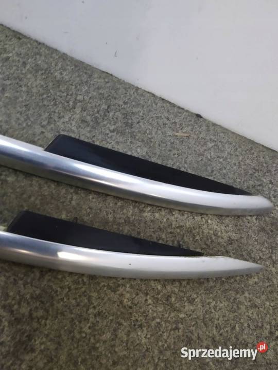 RELINGI DACHOWE KOMPLET VW Volkswagen Tiguan I sprzedam