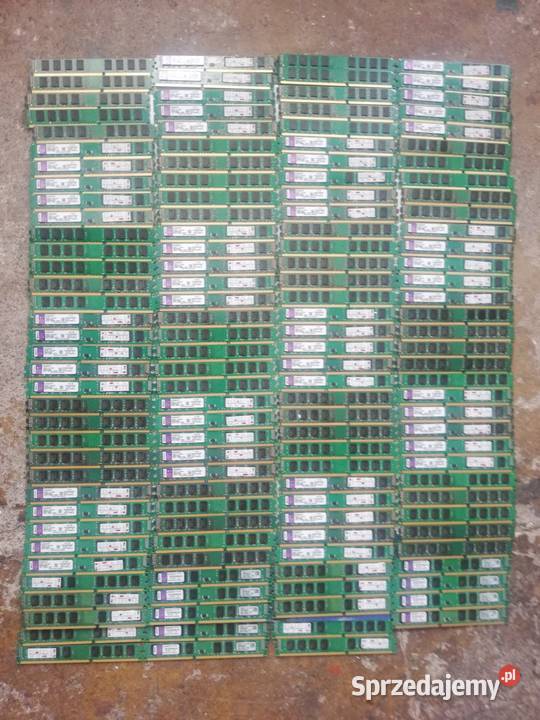 556 GB RAM Kingston DDR3 1333 Jelenia Góra sprzedam