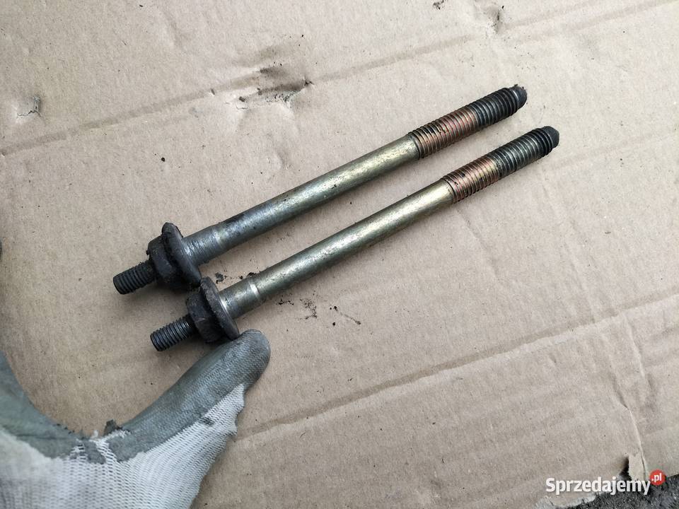 AUDI A38L A3 8L 19TDI ŚRUBY ROZRUSZNIKA ŚRÓBA Pozostałe lubelskie sprzedam