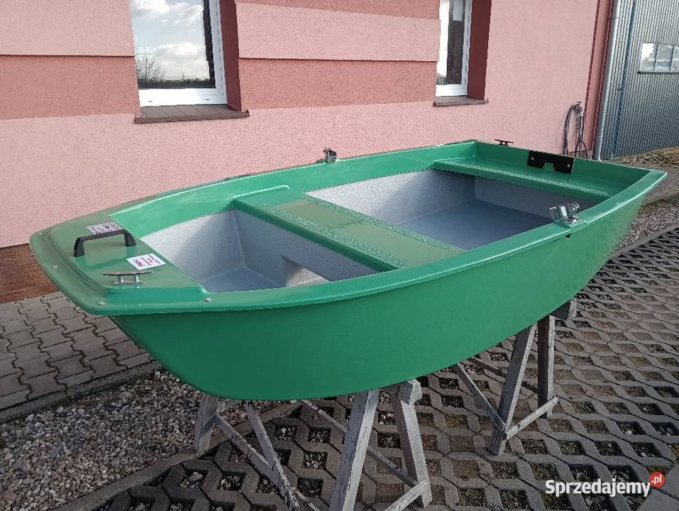 Łódź łodzie płaskodenna 220 nowa Producent Żabinko