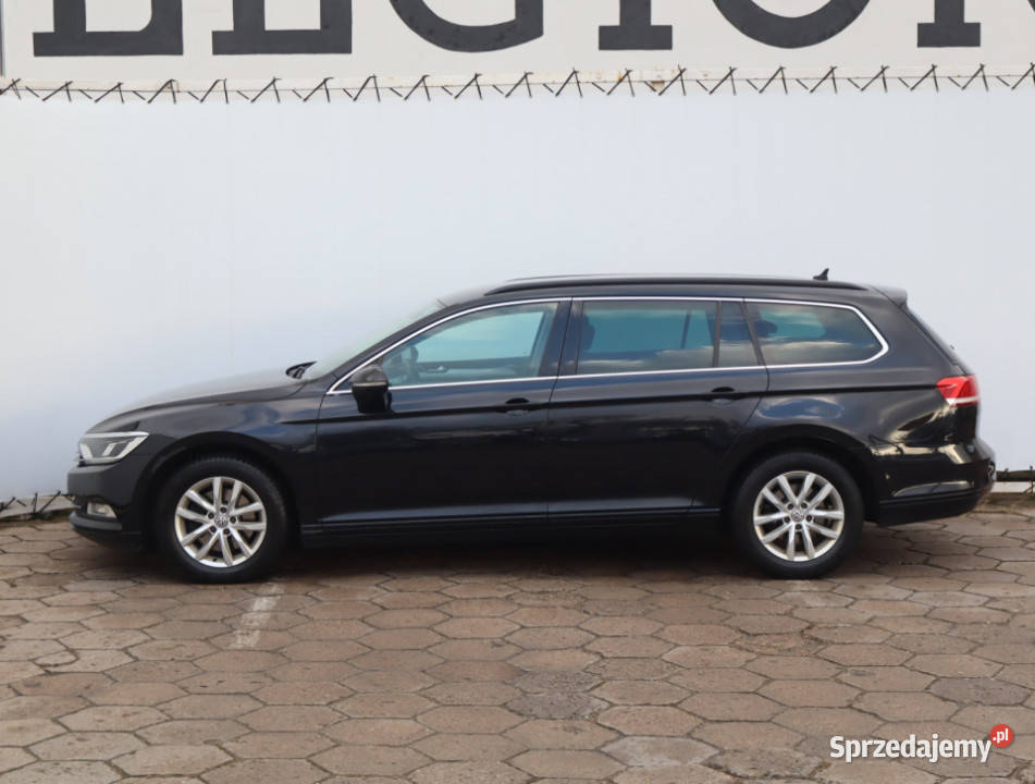 VW Passat 20 TDI Łódź