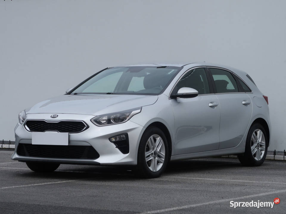 Kia Ceed 16 CRDi lubelskie Lublin