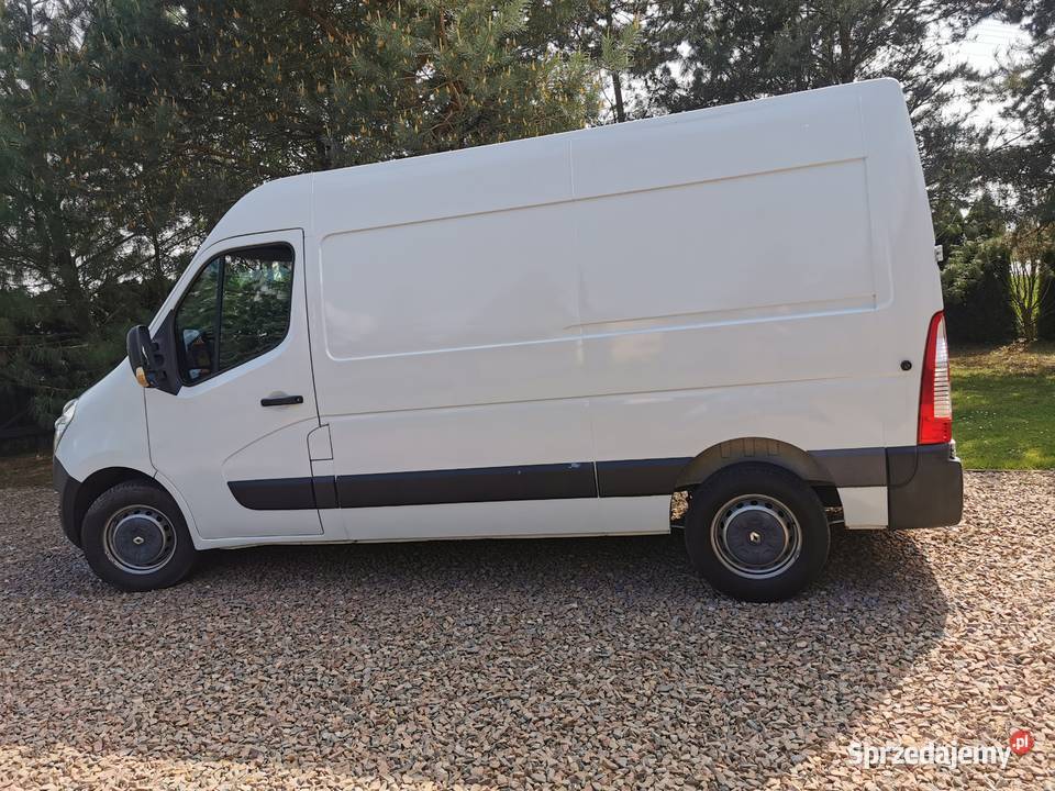 Renault Master Zadbany Brak RDZY Dąbrowa Tarnowska