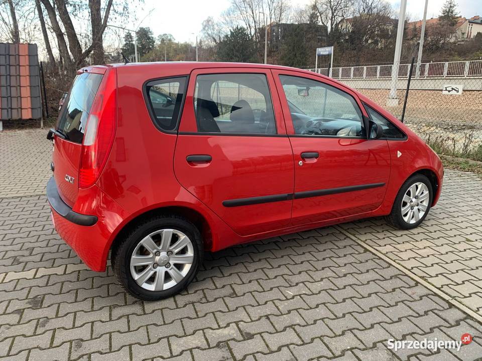 Mitsubishi Colt 2008 podkarpackie Dębica