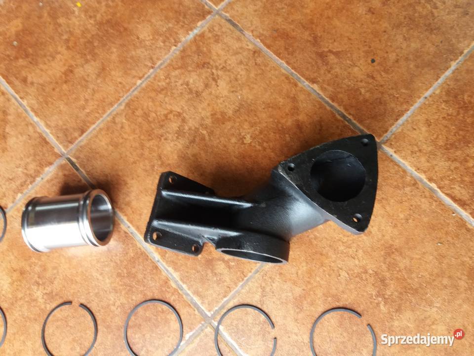 Kolano Wydechu Turbosprężarki Ursus mazowieckie Garwolin