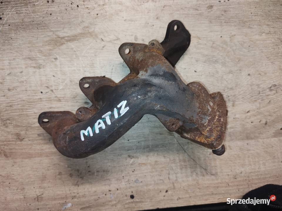 DAEWOO MATIZ kolektor wydechowy Kielce