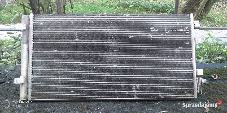 Renault Megane III chłodnica klimatyzacji łódzkie sprzedam