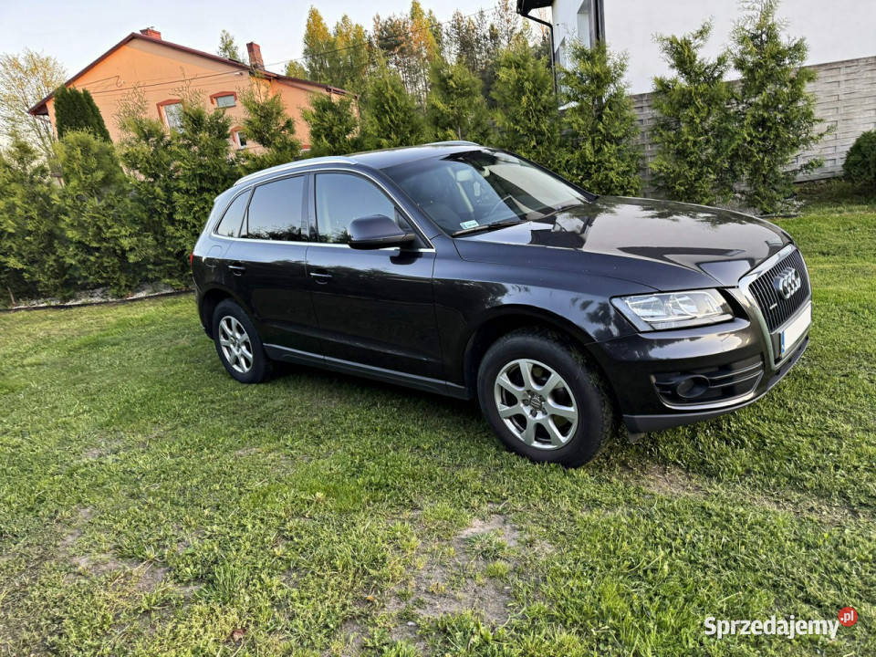 Audi Q5 20 TDI Quattro 140 8R 2008 140KM Bliżyn