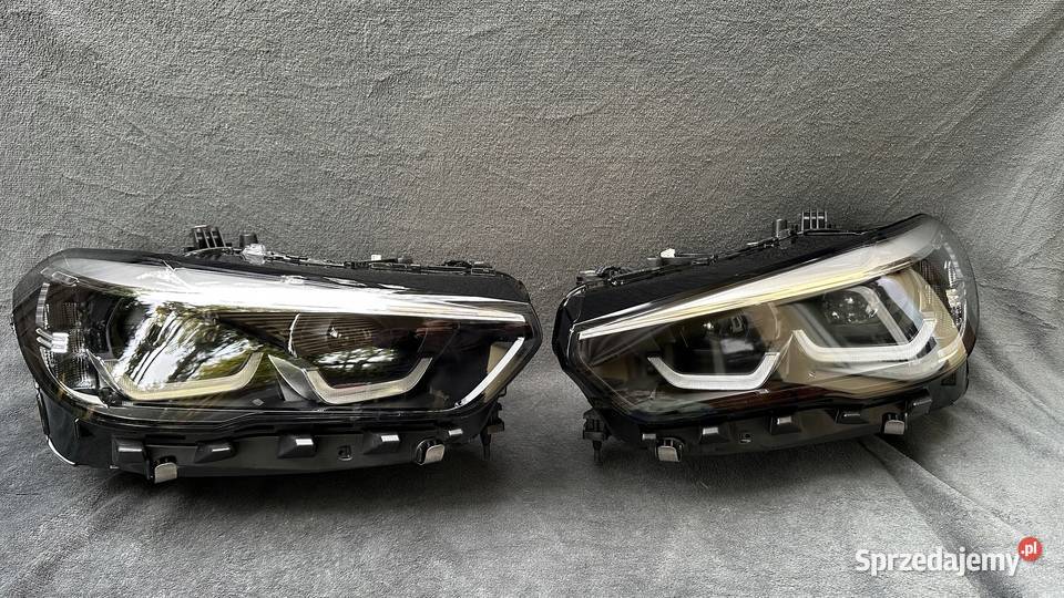 BMW X5 G05 LAMPA PRAWA FULL LED EUROPEJSKA osobowe