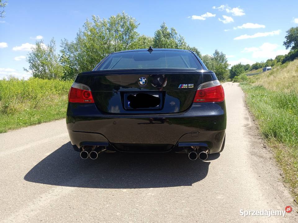 BMW M5 E60 V10 Jarosław sprzedam