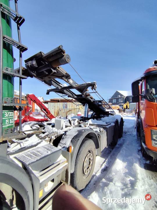 Scania R470 8x4 2006 Gdynia sprzedam