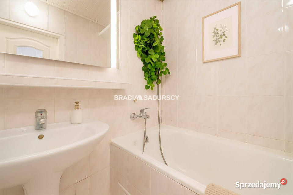 Mieszkanie Kraków Telimeny 52m2