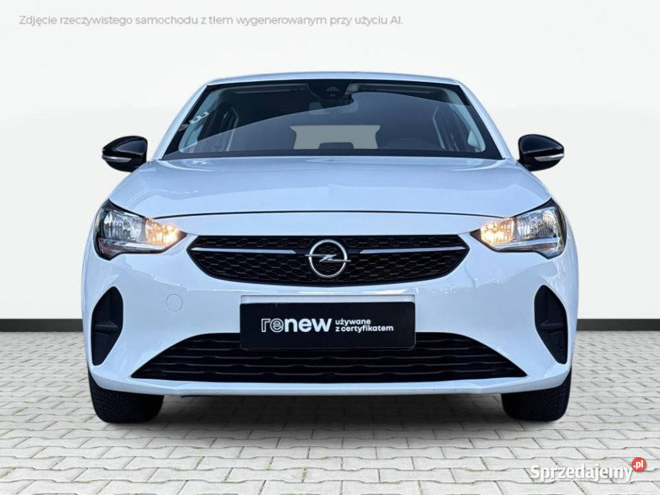 Opel Corsa 2023r Salon Polska Faktura Vat Warszawa