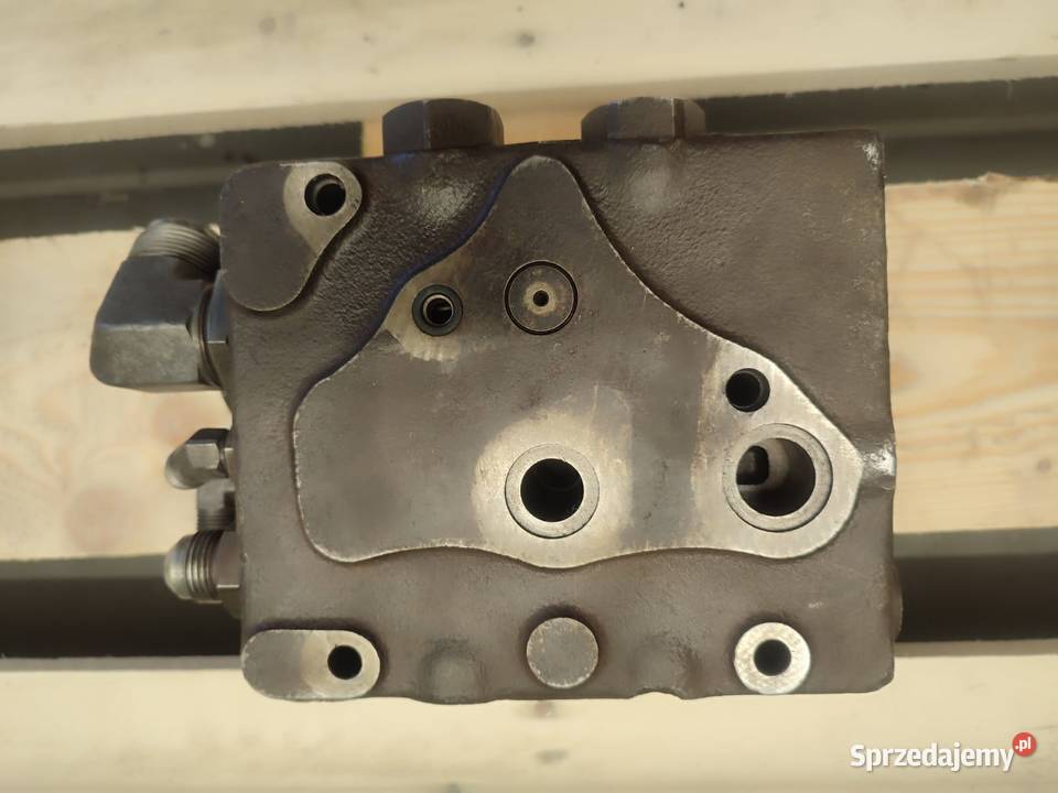 Zawór Piorytetowy Rexroth R901143228 Claas Pozostałe Wilkowo sprzedam