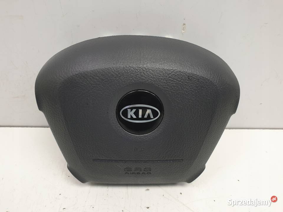 Kia Carens II PODUSZKA POWIETRZNA KIEROWCY lubelskie Janów