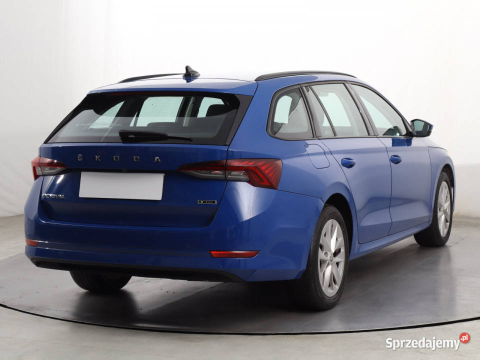 Skoda Octavia 10 TSI etec Katowice