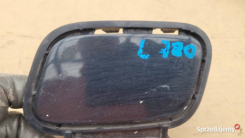 AUDI A4 B8 20072011 ZAŚLEPKA SPRYSKIWACZA LAMPY osobowe Ruda Śląska