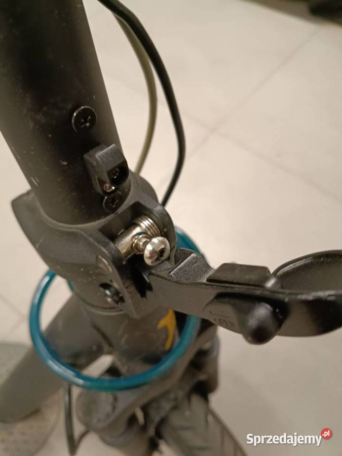 Hulajnoga elektryczna Jeep Majków