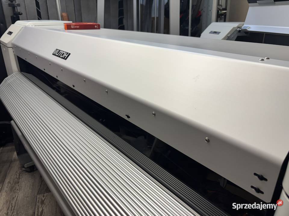 Mutoh Value Jet 1624 Ploter Drukarka Katowice sprzedam