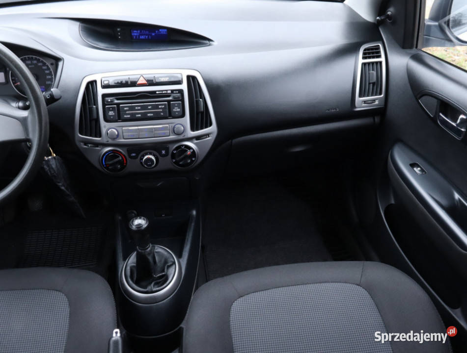 Hyundai i20 12 Piaseczno
