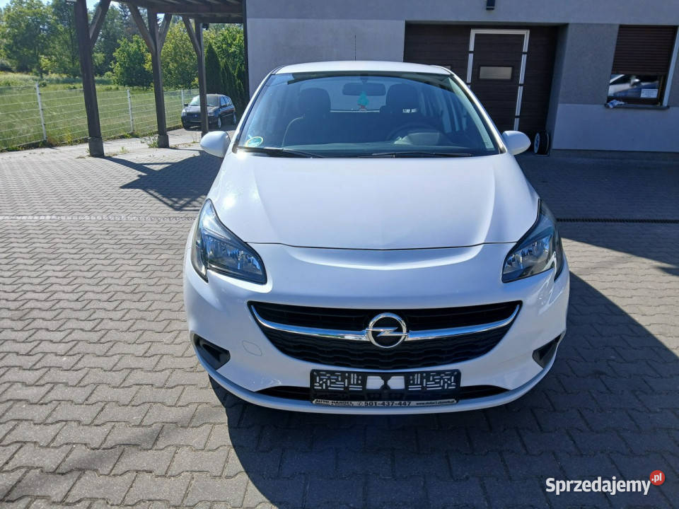 Opel Corsa 12i klima 5 drzwi stan E 2014
