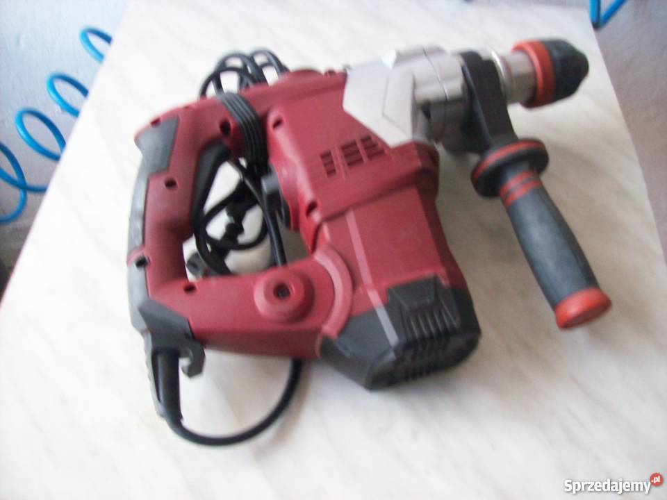 młotowiertarka sds plus einhell exspert red lain Głogowa