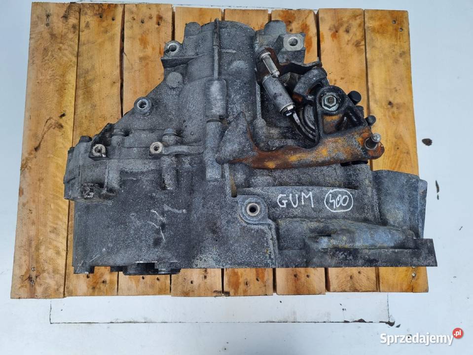 Audi A3 S3 8P 32 V6 MANUALNA SKRZYNIA BIEGÓW Rudka