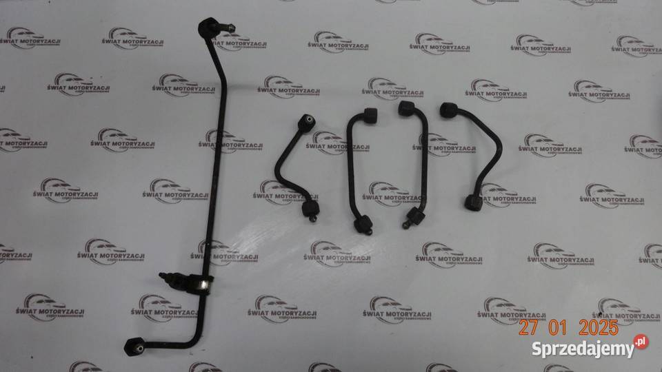 FORD TRANSIT 22 TDCI 07r QWFA 130 PRZEWODY świętokrzyskie