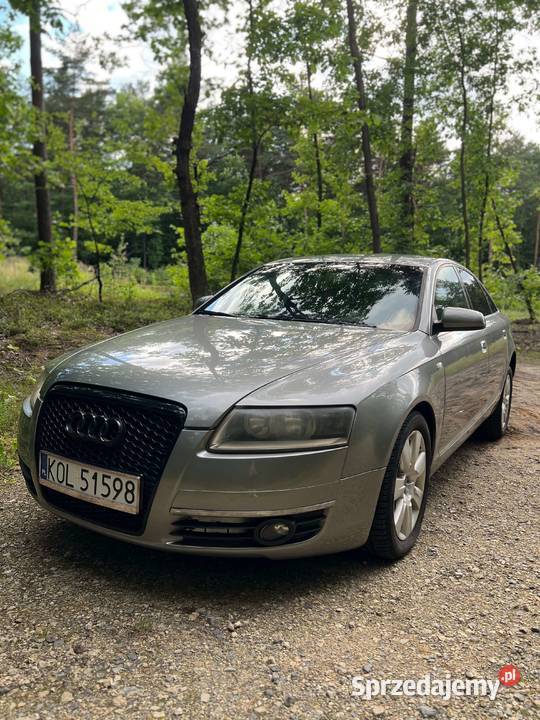 Audi A6 Limousine 20 TDI Wolbrom