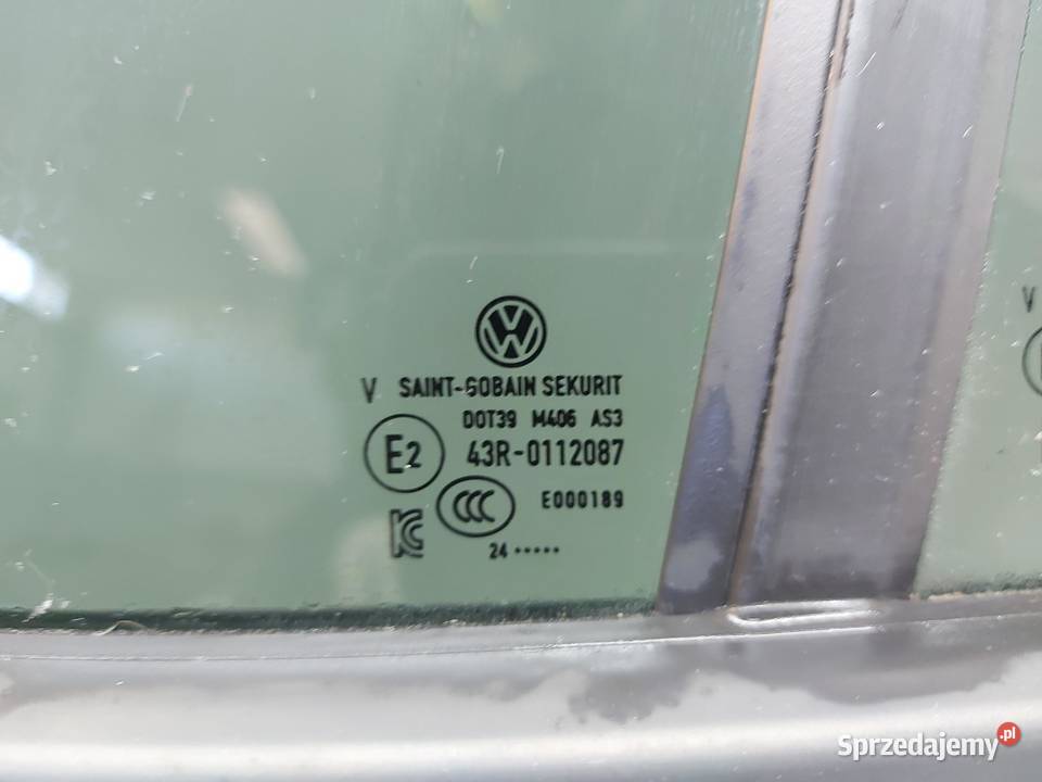 VW ID4 11A 2024r SUV 5D DRZWI LEWY TYŁ TYLNE sprzedam