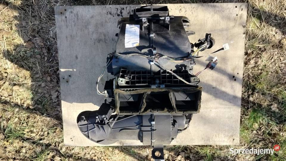 Nagrzewnica klimatronic peugeot 307 Bydgoszcz