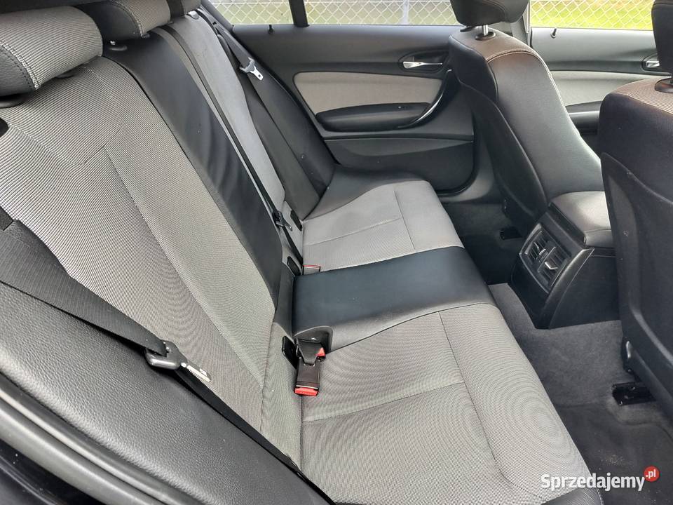 BMW 120 DIESEL wielkopolskie