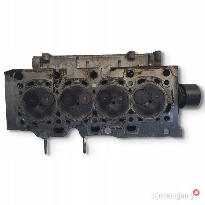 GŁOWICA CYLINDRÓW Nissan Qashqai 15 DCI 2968F2 lubelskie Chełm