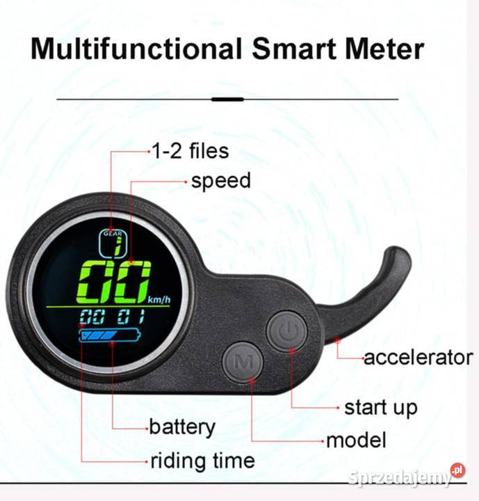 Sprzedam nowa hulajnogę najmocniejsza na rynku mazowieckie Warszawa