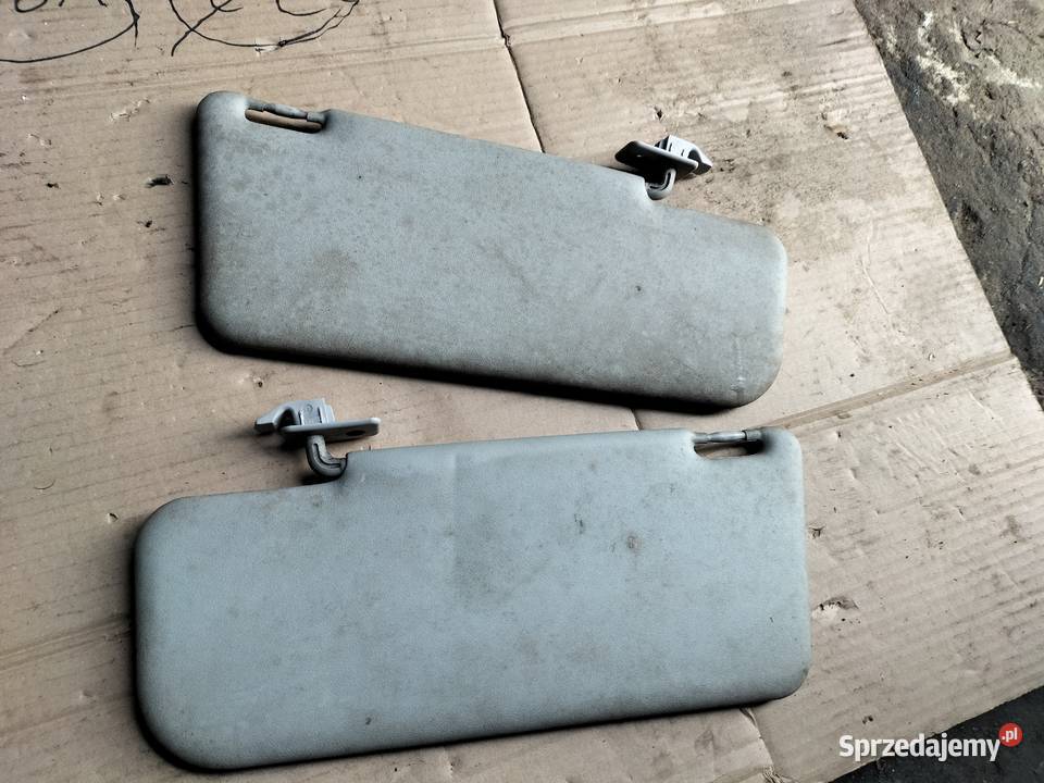 FIAT PANDA DASZEK OSŁONA PRZECIWSŁONECZNA Kamień-Kolonia