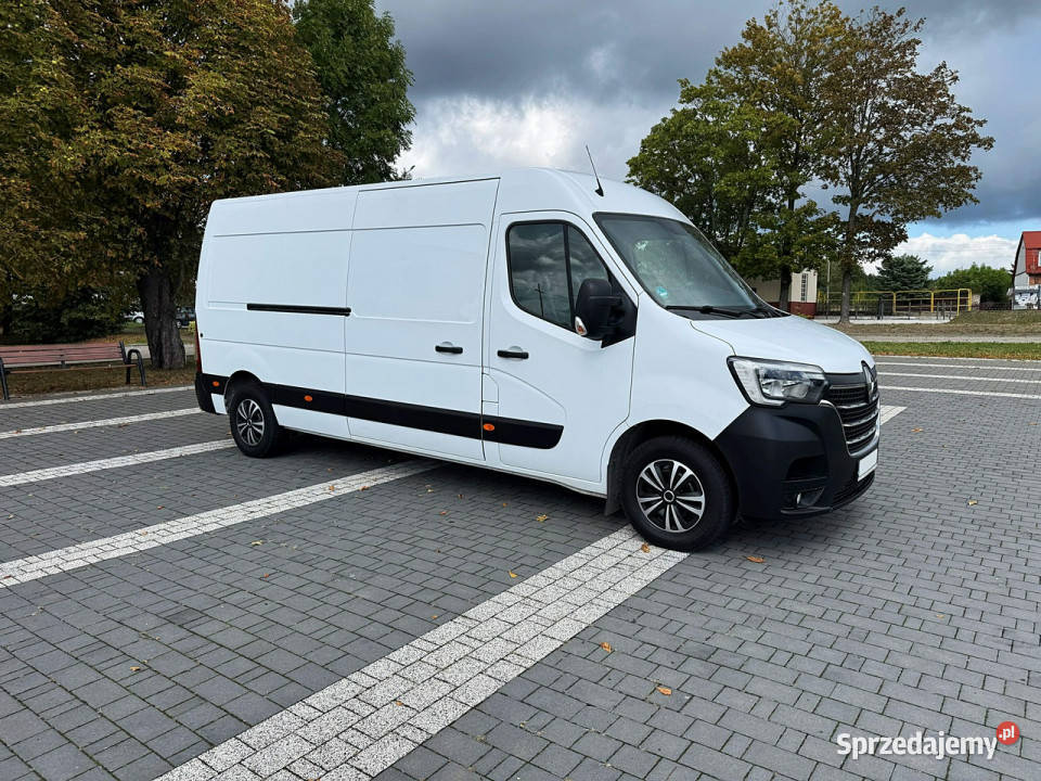 Renault Master Lift 23 135 Klima H2L3 Czujniki furgon Bliżyn