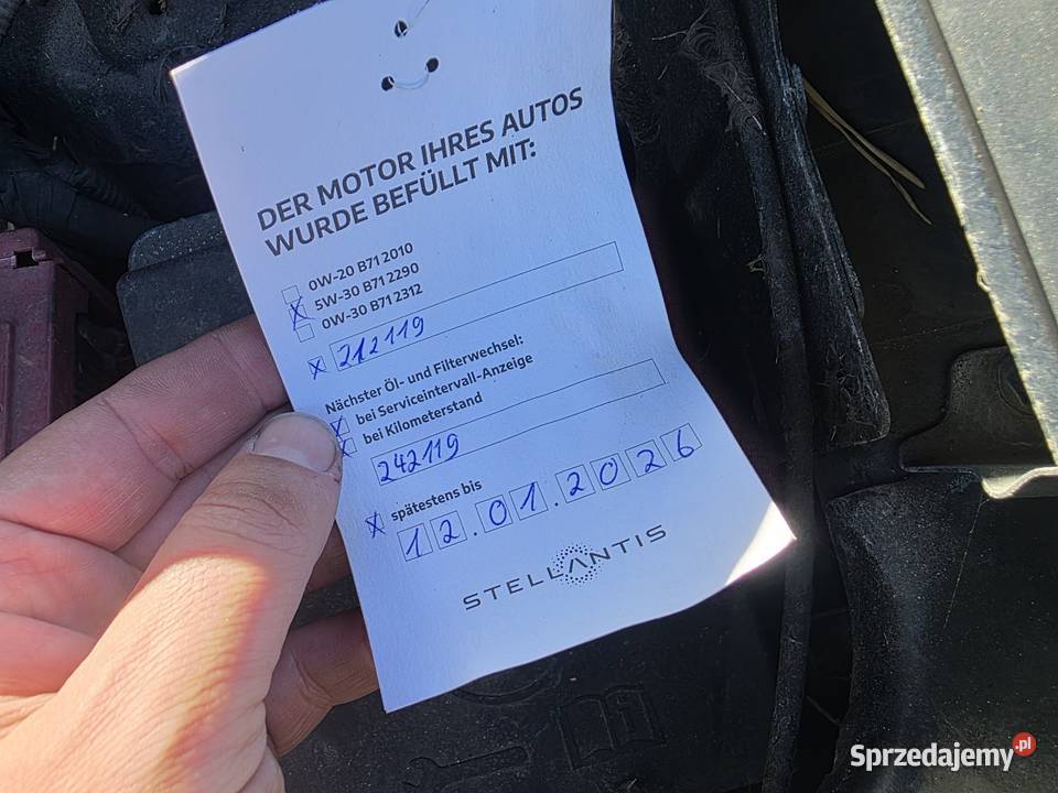 Opel mokka 2015r 16d sprowadzony Głogów sprzedam